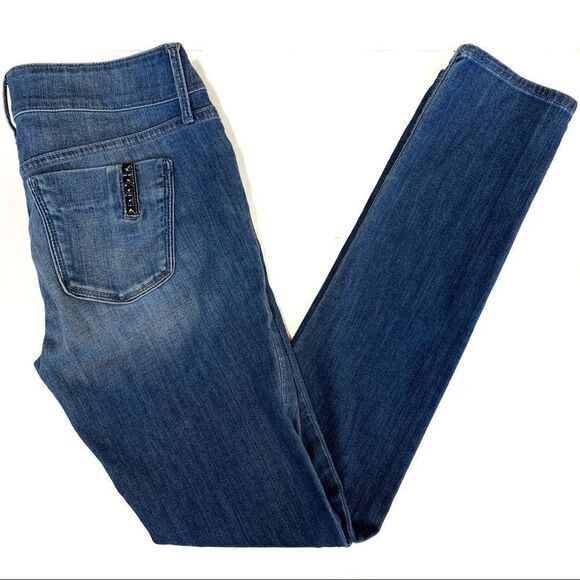 Black orchid blue Nile skinny jeans size 27 - Picture 9 of 15